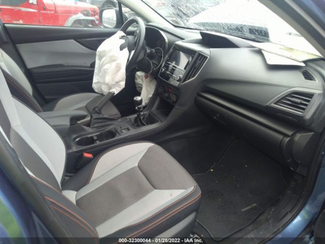 Photo 4 VIN: JF2GTABC1JG312681 - SUBARU CROSSTREK 