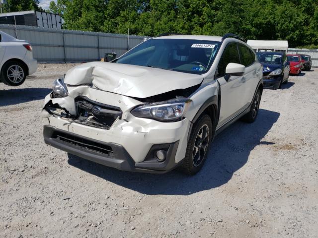 Photo 1 VIN: JF2GTABC1JH211599 - SUBARU CROSSTREK 