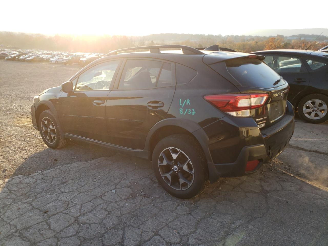 Photo 1 VIN: JF2GTABC1JH232677 - SUBARU CROSSTREK 