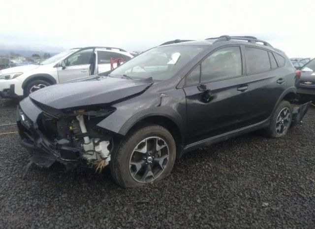 Photo 1 VIN: JF2GTABC1JH259264 - SUBARU CROSSTREK 