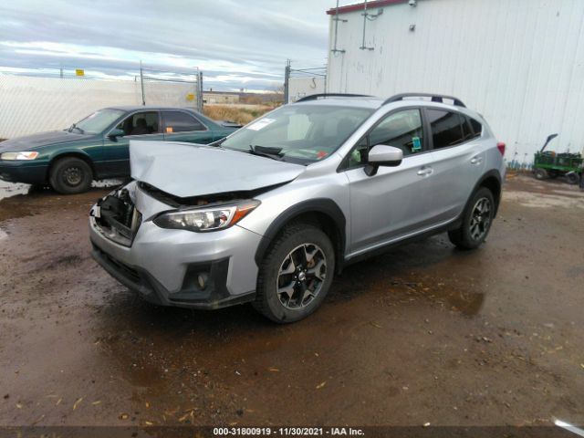 Photo 1 VIN: JF2GTABC1JH305790 - SUBARU CROSSTREK 