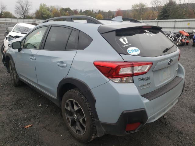 Photo 2 VIN: JF2GTABC1JH307541 - SUBARU CROSSTREK 