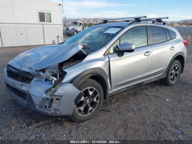 Photo 1 VIN: JF2GTABC1JH318930 - SUBARU CROSSTREK 