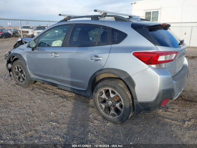 Photo 2 VIN: JF2GTABC1JH318930 - SUBARU CROSSTREK 