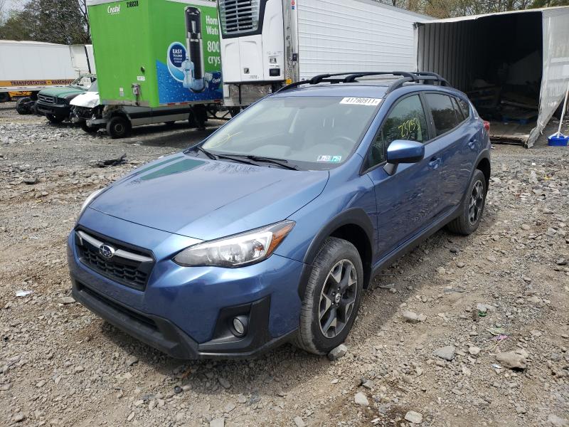 Photo 1 VIN: JF2GTABC1JH328714 - SUBARU CROSSTREK 