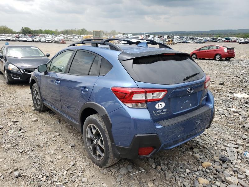 Photo 2 VIN: JF2GTABC1JH328714 - SUBARU CROSSTREK 