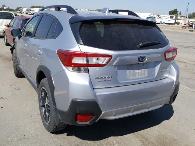 Photo 2 VIN: JF2GTABC1JH332939 - SUBARU CROSSTREK 