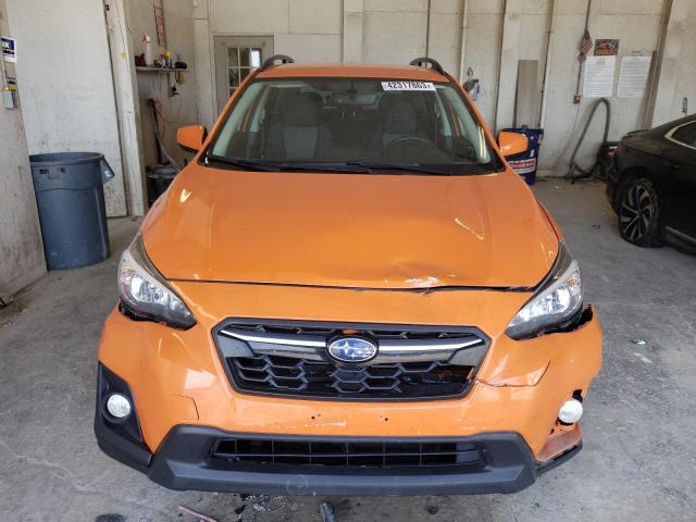 Photo 4 VIN: JF2GTABC1JH335016 - SUBARU CROSSTREK 