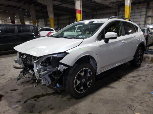 Photo 1 VIN: JF2GTABC1JH347957 - SUBARU CROSSTREK 