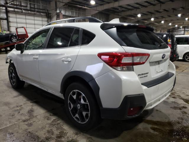 Photo 2 VIN: JF2GTABC1JH347957 - SUBARU CROSSTREK 