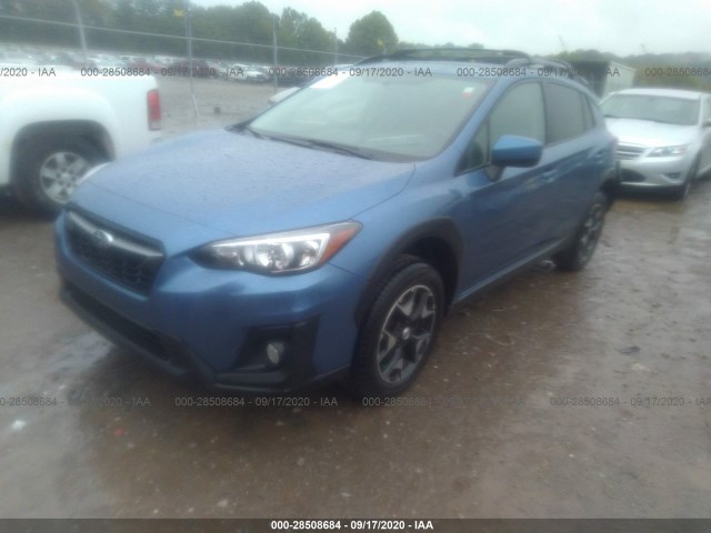 Photo 1 VIN: JF2GTABC1JH348459 - SUBARU CROSSTREK 