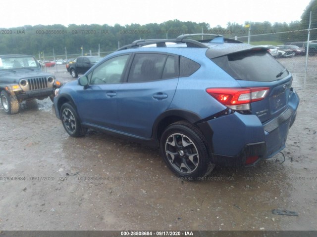 Photo 2 VIN: JF2GTABC1JH348459 - SUBARU CROSSTREK 