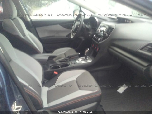 Photo 4 VIN: JF2GTABC1JH348459 - SUBARU CROSSTREK 