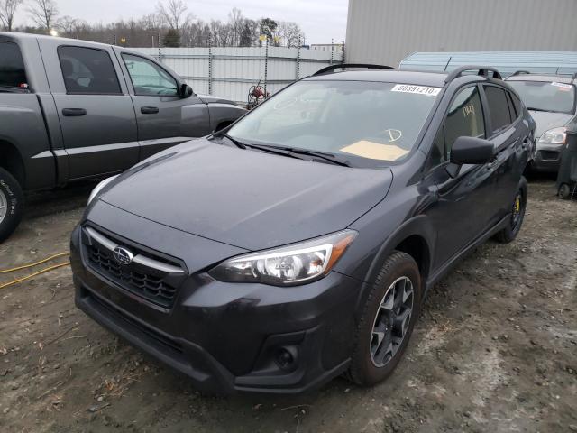 Photo 1 VIN: JF2GTABC1K8335762 - SUBARU CROSSTREK 