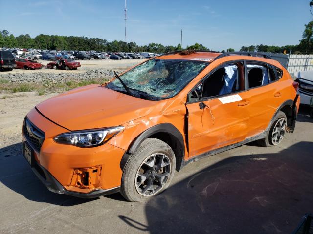 Photo 1 VIN: JF2GTABC1KH346440 - SUBARU CROSSTREK 