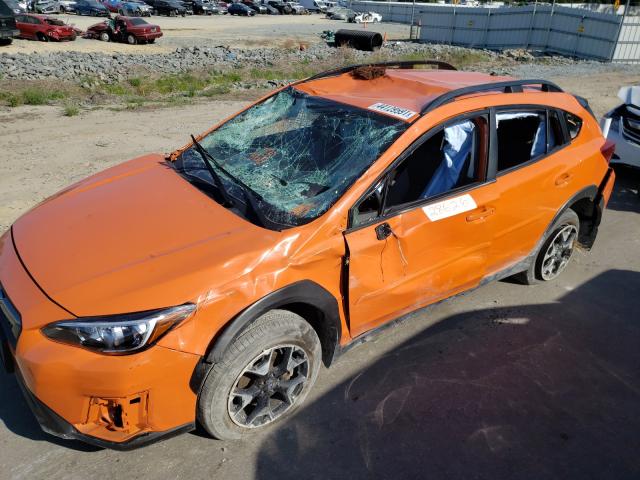 Photo 8 VIN: JF2GTABC1KH346440 - SUBARU CROSSTREK 