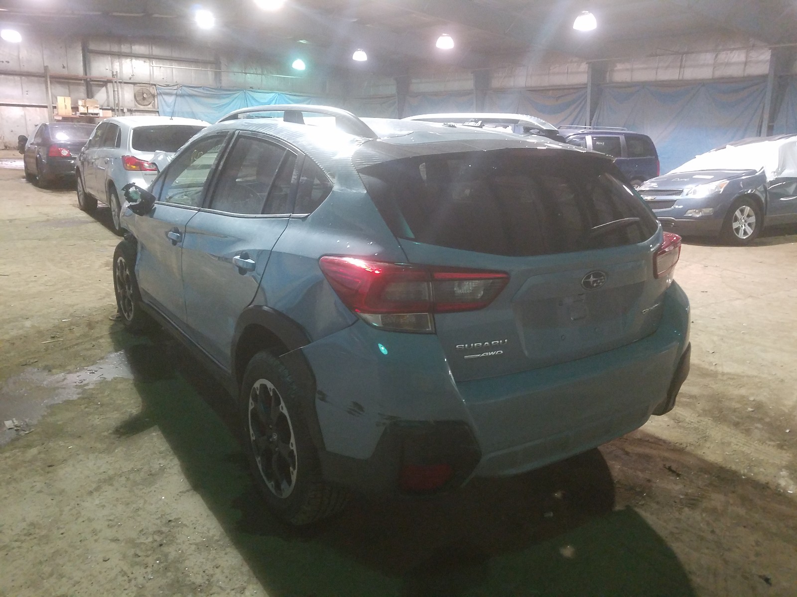 Photo 2 VIN: JF2GTABC1M8269068 - SUBARU CROSSTREK 