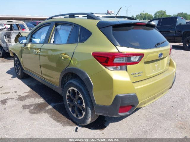 Photo 2 VIN: JF2GTABC1MH293063 - SUBARU CROSSTREK 