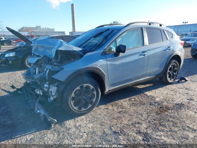 Photo 1 VIN: JF2GTABC1PH260228 - SUBARU CROSSTREK 