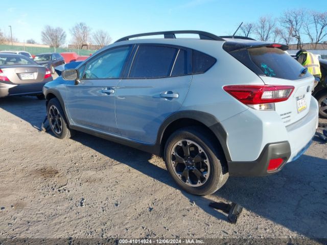 Photo 2 VIN: JF2GTABC1PH260228 - SUBARU CROSSTREK 