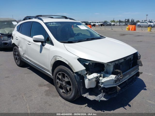 Photo 0 VIN: JF2GTABC2J8216391 - SUBARU CROSSTREK 