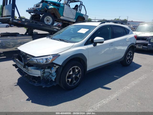 Photo 1 VIN: JF2GTABC2J8216391 - SUBARU CROSSTREK 