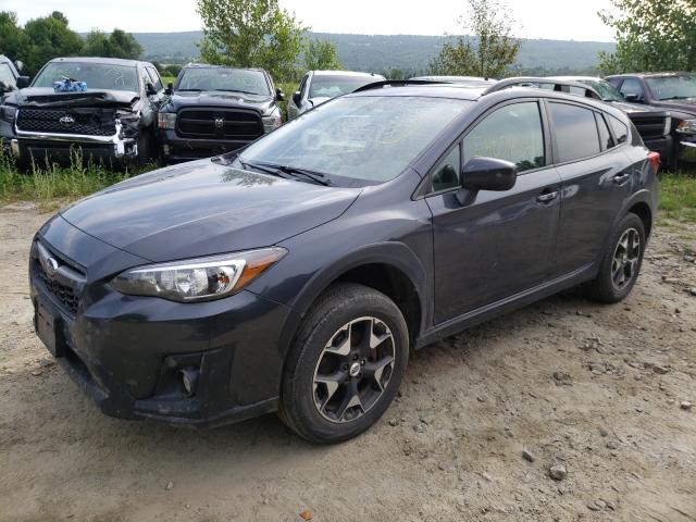 Photo 1 VIN: JF2GTABC2JG250854 - SUBARU CROSSTREK 