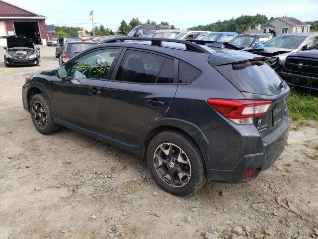 Photo 2 VIN: JF2GTABC2JG250854 - SUBARU CROSSTREK 