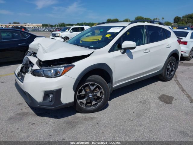 Photo 1 VIN: JF2GTABC2JH254753 - SUBARU CROSSTREK 