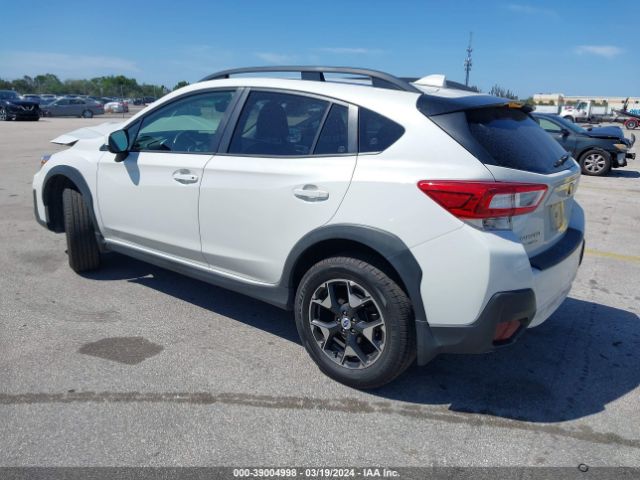 Photo 2 VIN: JF2GTABC2JH254753 - SUBARU CROSSTREK 