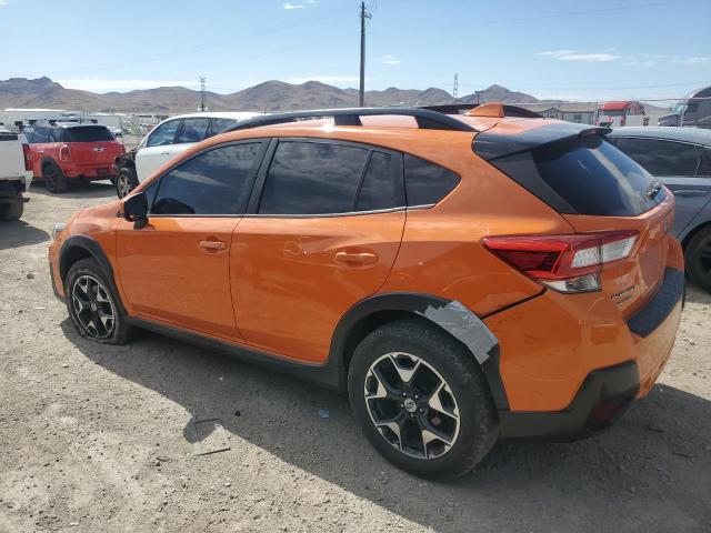 Photo 1 VIN: JF2GTABC2JH334795 - SUBARU CROSSTREK 