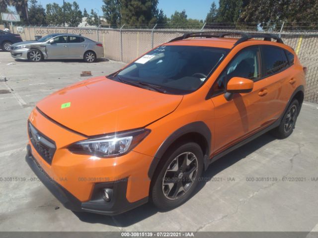 Photo 1 VIN: JF2GTABC2JH336157 - SUBARU CROSSTREK 