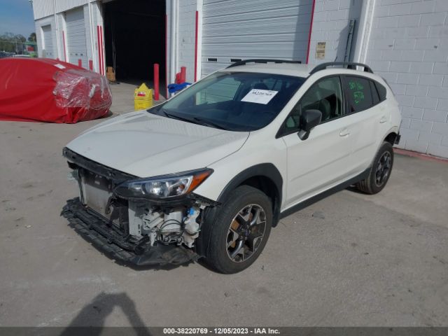 Photo 1 VIN: JF2GTABC2K8370925 - SUBARU CROSSTREK 