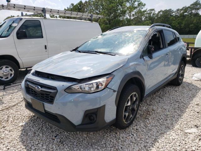 Photo 1 VIN: JF2GTABC2KH205666 - SUBARU CROSSTREK 