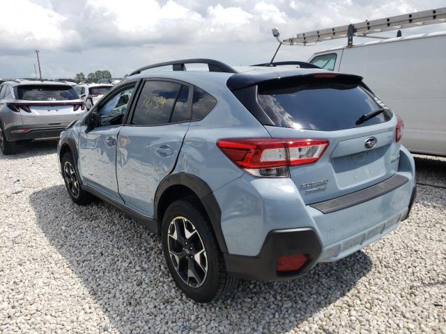 Photo 2 VIN: JF2GTABC2KH205666 - SUBARU CROSSTREK 