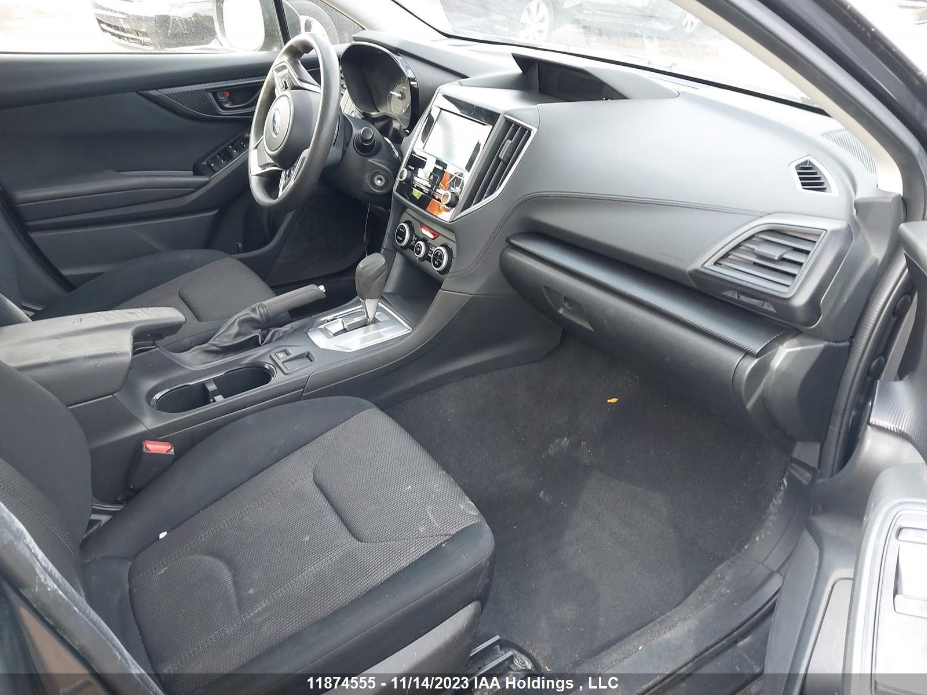 Photo 4 VIN: JF2GTABC2LH241505 - SUBARU CROSSTREK 