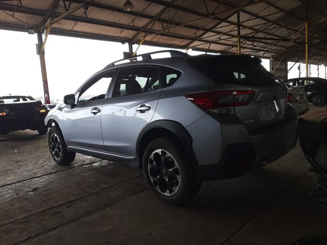 Photo 2 VIN: JF2GTABC2MH204200 - SUBARU CROSSTREK 