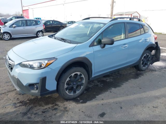 Photo 1 VIN: JF2GTABC2MH366277 - SUBARU CROSSTREK 