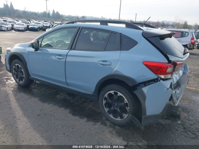 Photo 2 VIN: JF2GTABC2MH366277 - SUBARU CROSSTREK 