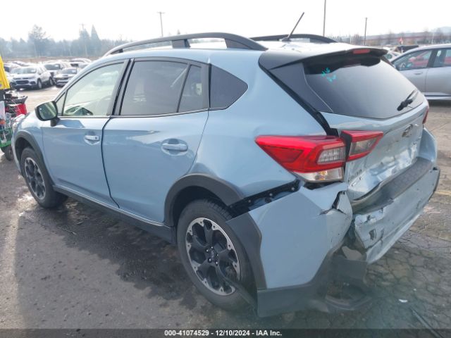 Photo 5 VIN: JF2GTABC2MH366277 - SUBARU CROSSTREK 