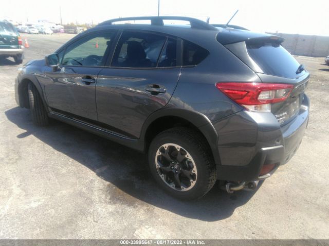 Photo 2 VIN: JF2GTABC2NH226313 - SUBARU CROSSTREK 