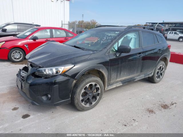 Photo 1 VIN: JF2GTABC2P8219705 - SUBARU CROSSTREK 