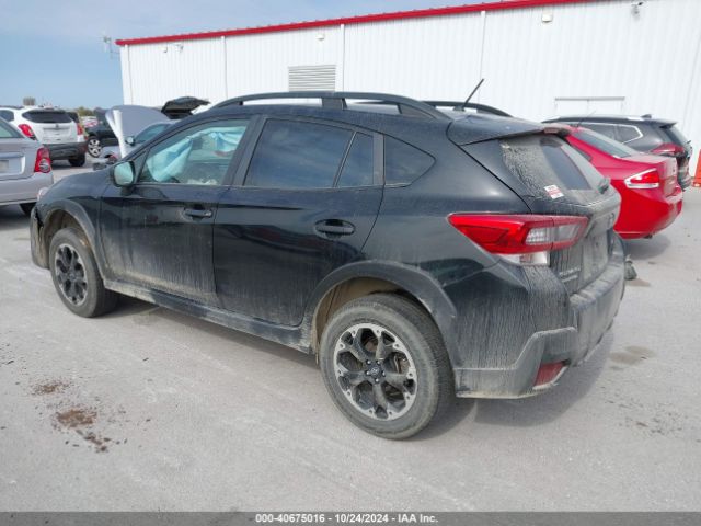 Photo 2 VIN: JF2GTABC2P8219705 - SUBARU CROSSTREK 