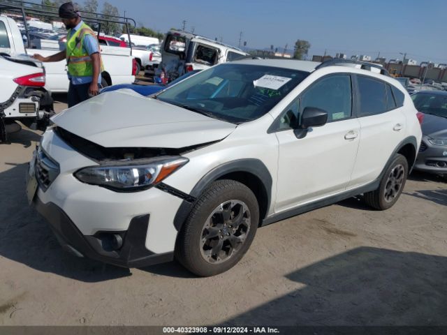 Photo 1 VIN: JF2GTABC2P8328892 - SUBARU CROSSTREK 