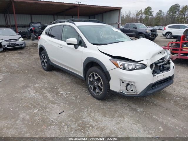 Photo 0 VIN: JF2GTABC3JG217250 - SUBARU CROSSTREK 