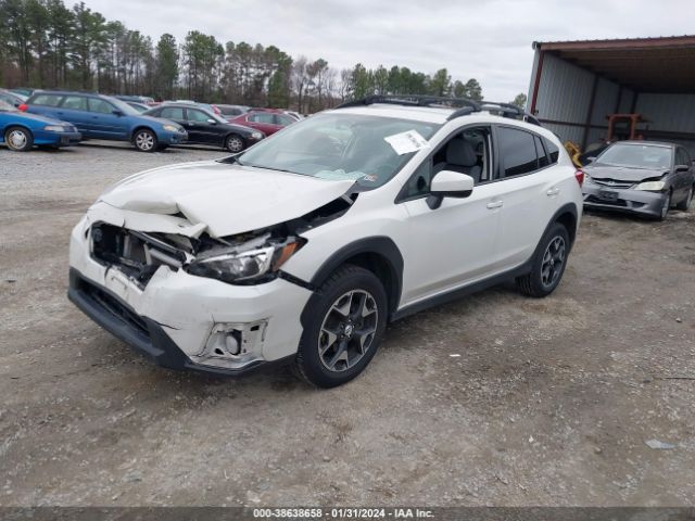 Photo 1 VIN: JF2GTABC3JG217250 - SUBARU CROSSTREK 