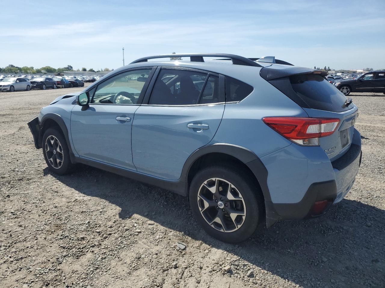 Photo 1 VIN: JF2GTABC3JG273334 - SUBARU CROSSTREK 