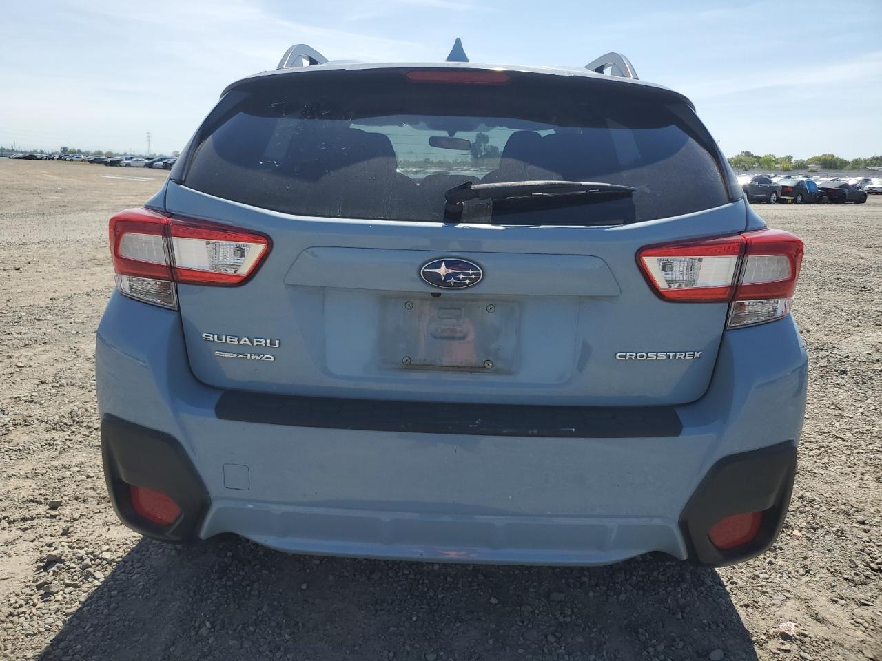 Photo 5 VIN: JF2GTABC3JG273334 - SUBARU CROSSTREK 