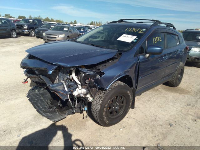 Photo 1 VIN: JF2GTABC3JG293311 - SUBARU CROSSTREK 