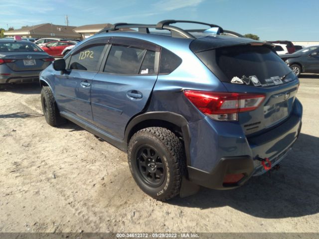 Photo 2 VIN: JF2GTABC3JG293311 - SUBARU CROSSTREK 